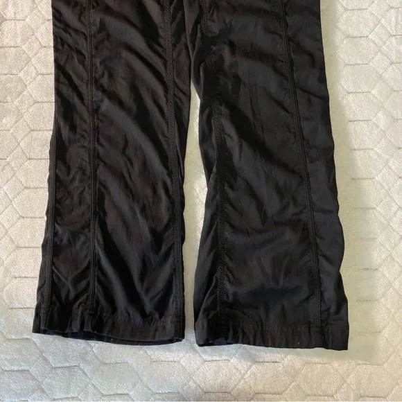 The North Face Aphrodite Women's Black Pants Bottom Hiking Size S - Picture 8 of 16